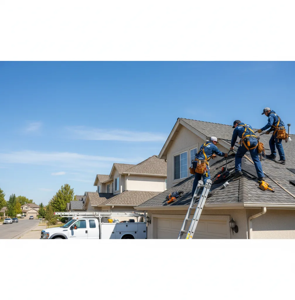 Shingle Replacement in Cincinnati, OH